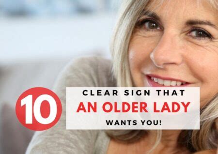 how to seduce a milf|24 clear signs that an older woman wants to sleep with you